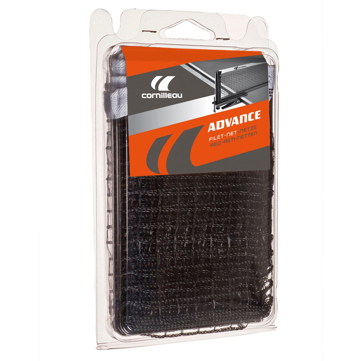 |Cornilleau Polyethylene Net - Front|