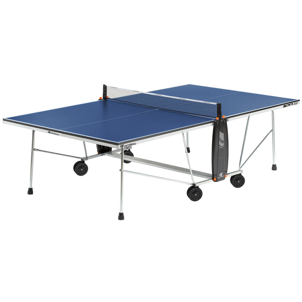 |Cornilleau Sport 100 Rollaway Indoor Table Tennis Table|