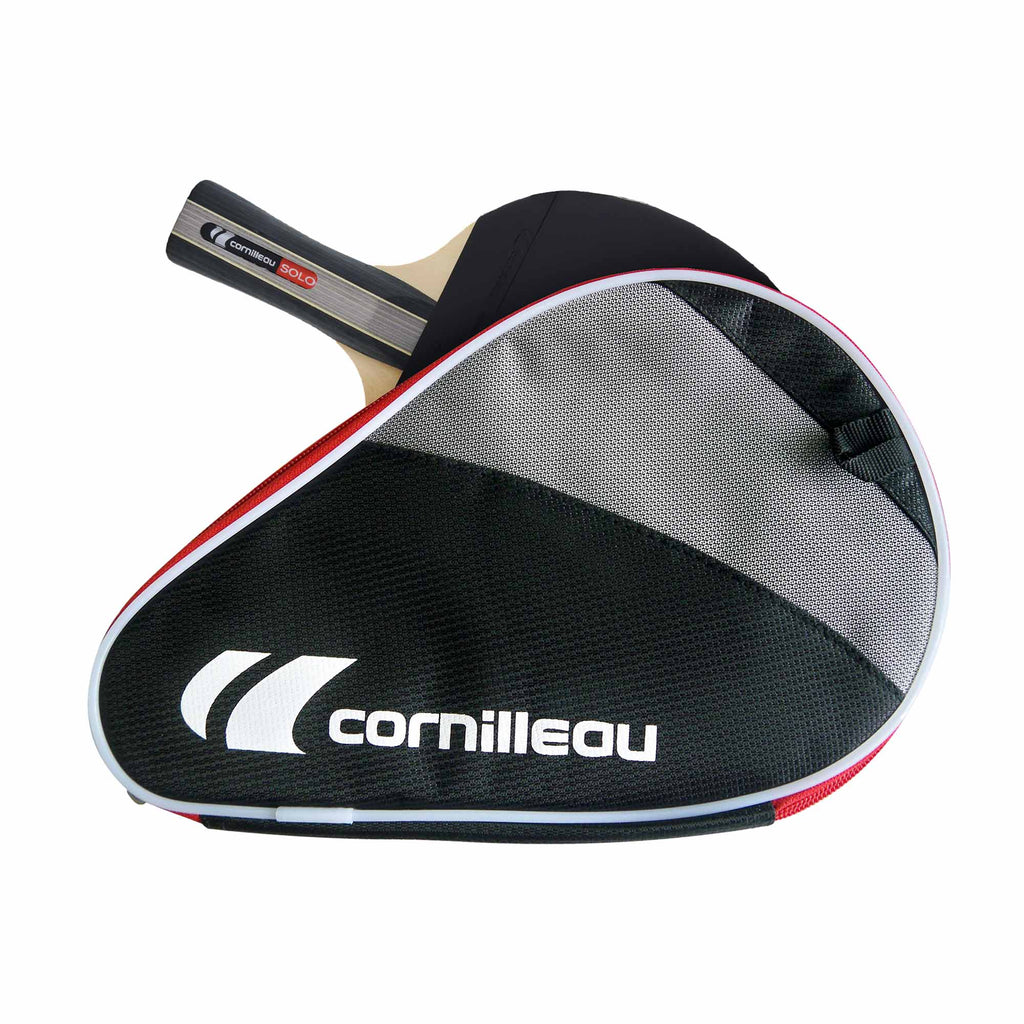|Cornilleau Sport Pack Solo Table Tennis Set - Cover|