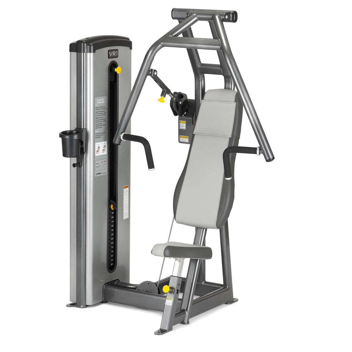 Cybex vr1 chest press store