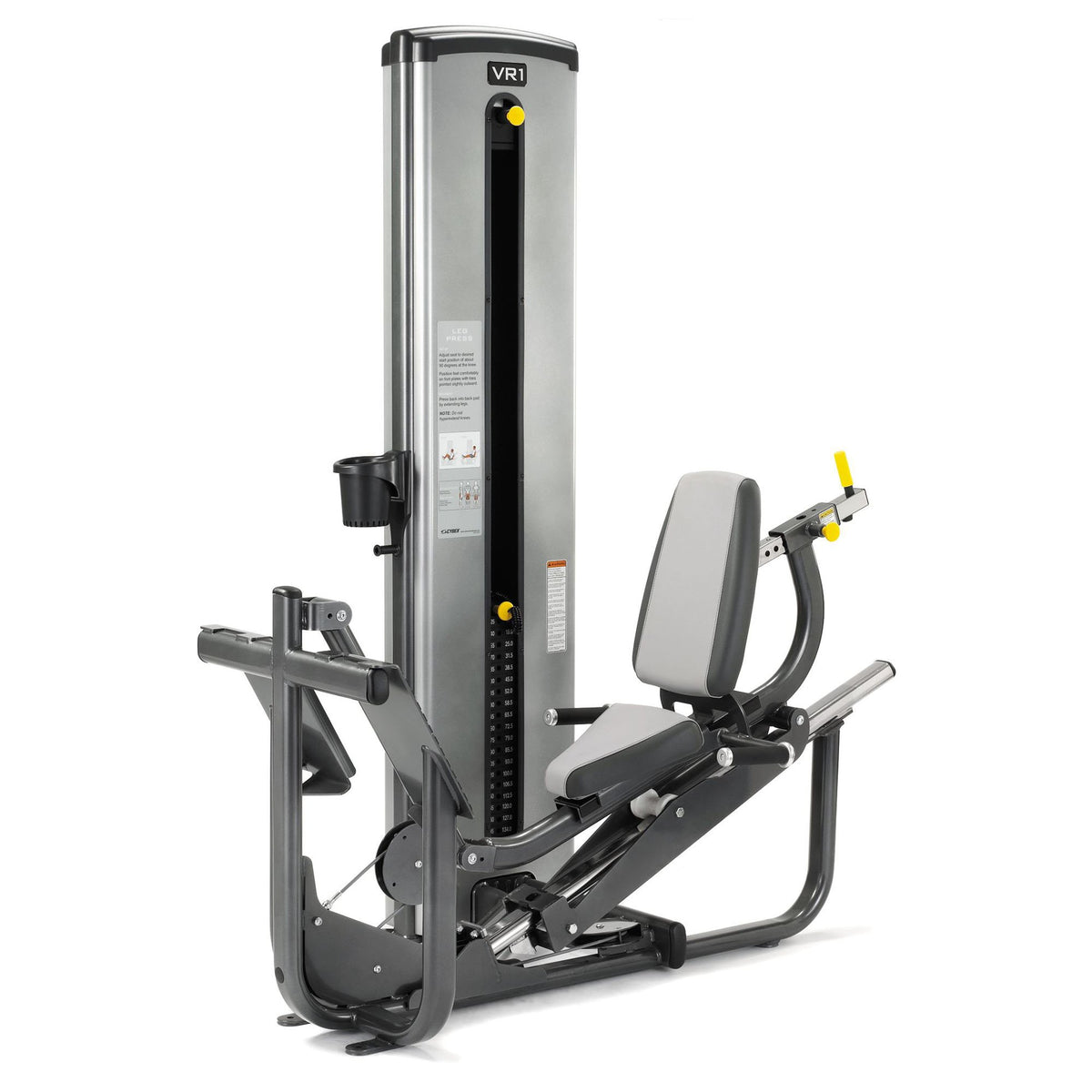 Cybex VR1 Leg Press