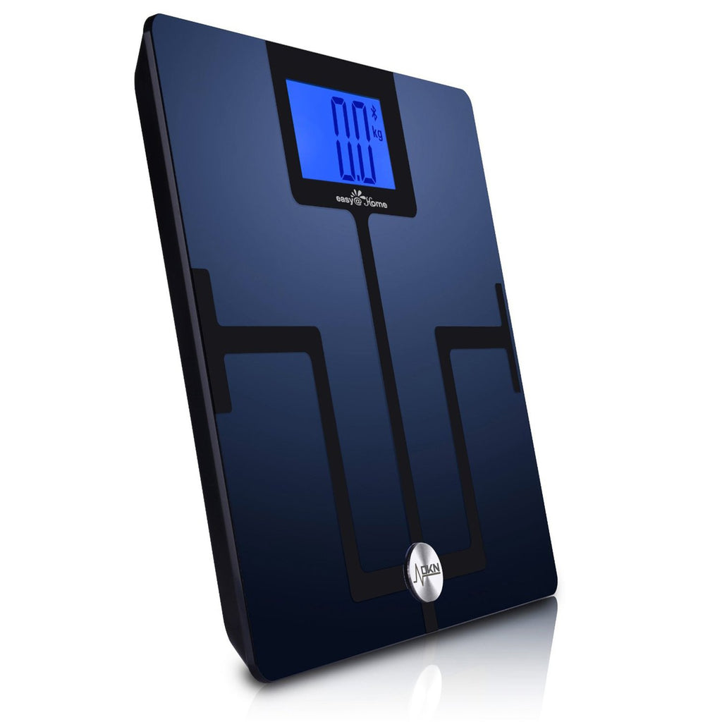 |DKN Bluetooth Body Fat Digital Scale - Angle View|