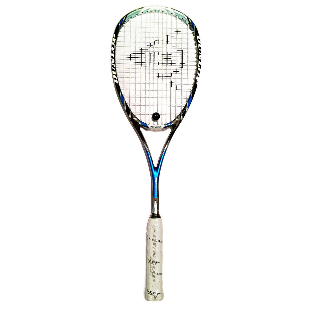 |Dunlop Aerogel 4D Pro GT-X Squash Racket - Cover Dunlop Aerogel 4D Pro GT-X Squash Racket2|