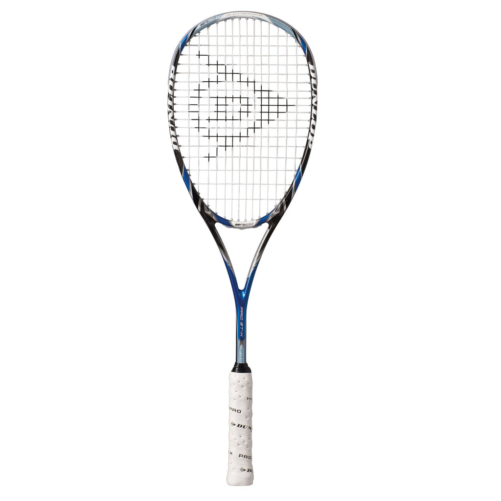 |Dunlop Aerogel 4D Pro GT-X Squash Racket|