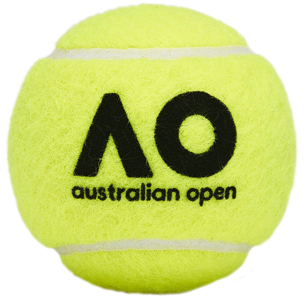 |Dunlop Austalian Open Tennis Balls - 1 dozen|