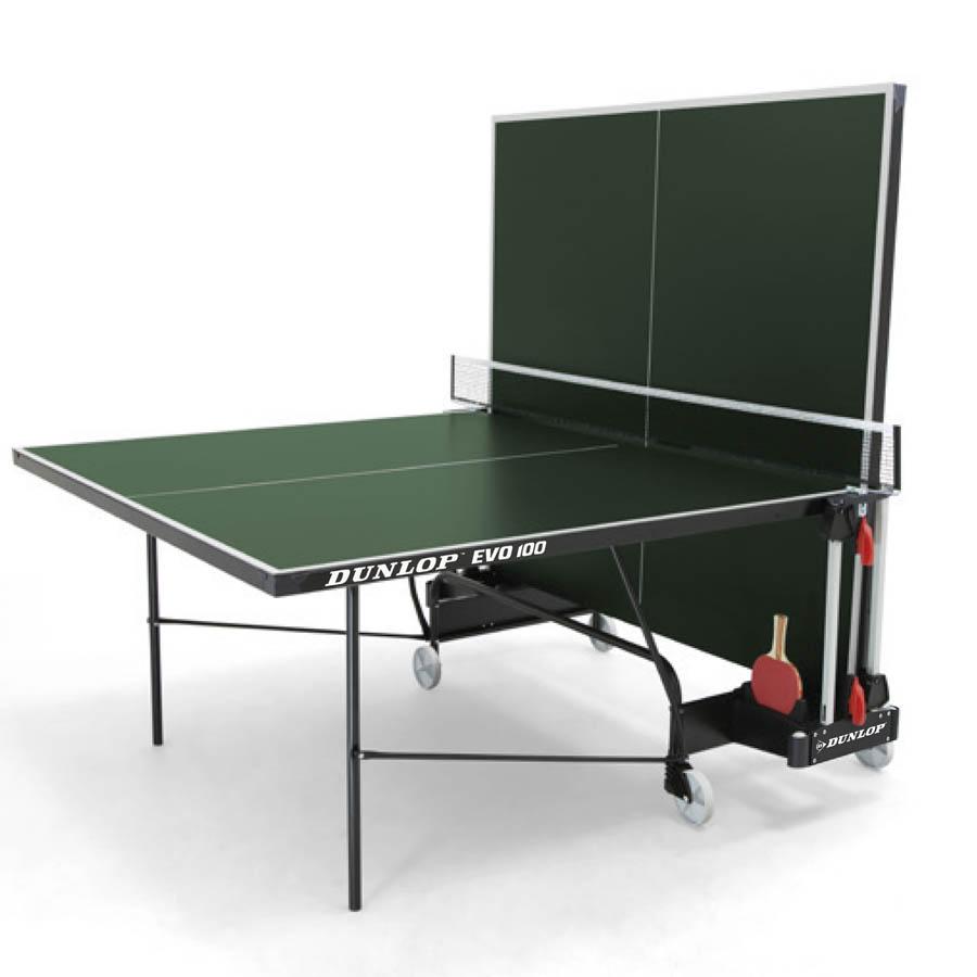 |Dunlop Evo 1000 Outdoor Table Tennis Table 2020 - Playback|