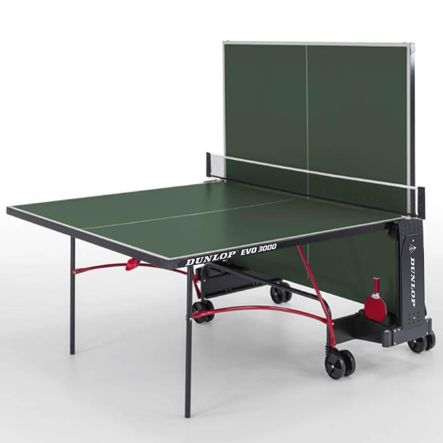 |Dunlop Evo 3000 Outdoor Table Tennis Table 2020 - Playback|