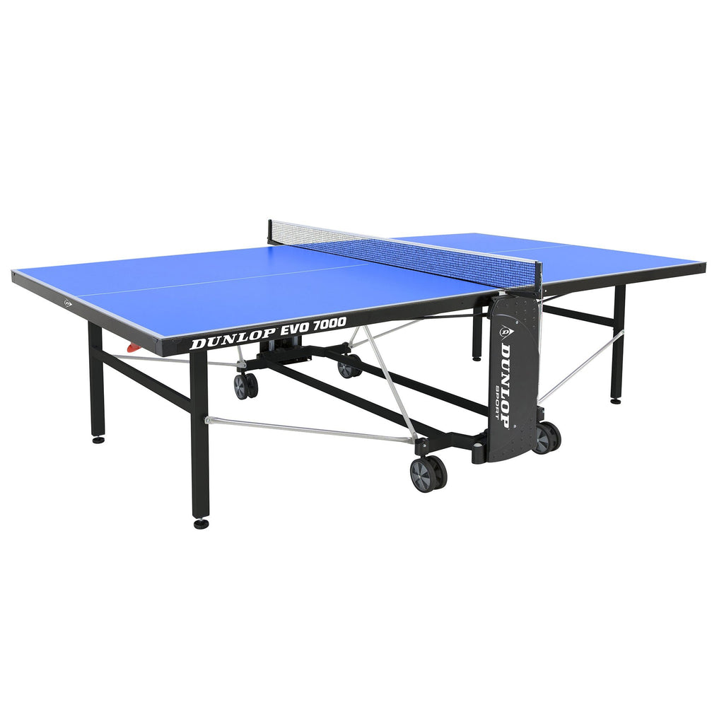|Dunlop EVO 7000 Outdoor Table Tennis Table - Open|