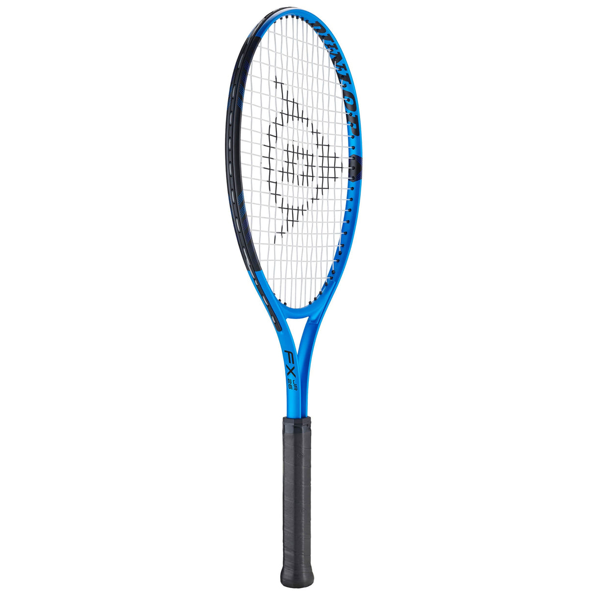 |DunlopFXJunior26JuniorTennisRacketAngled|