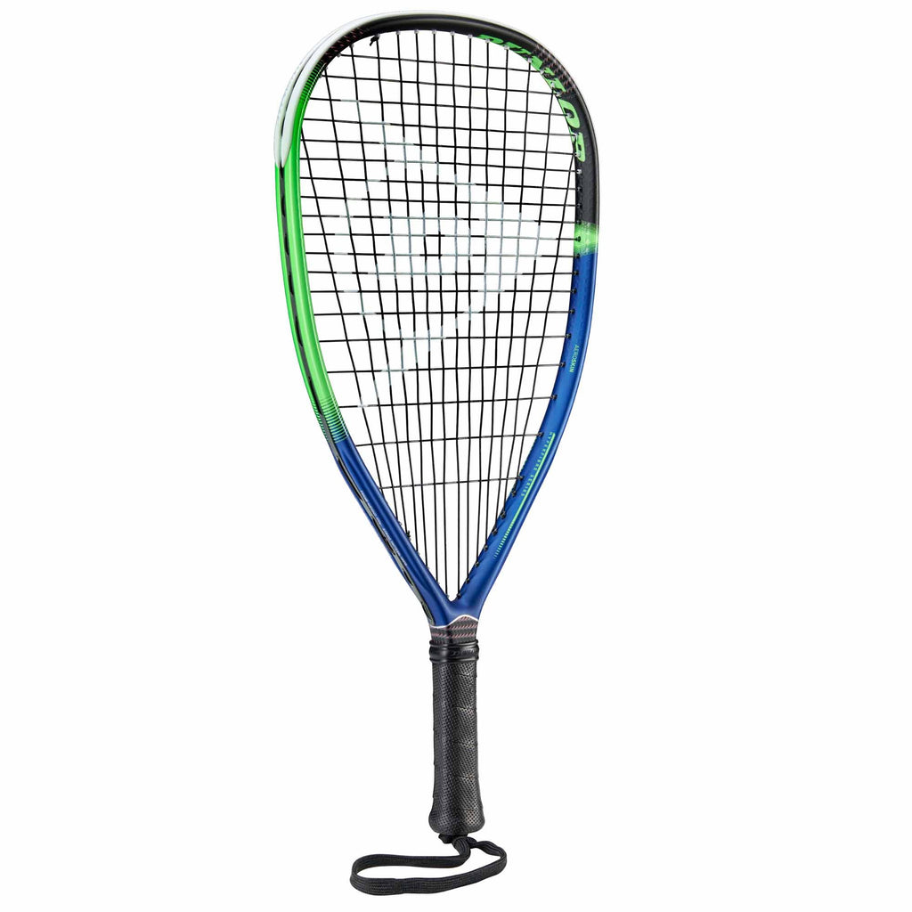 |Dunlop Hyperfibre Evolution Racketball Racket - Slant|
