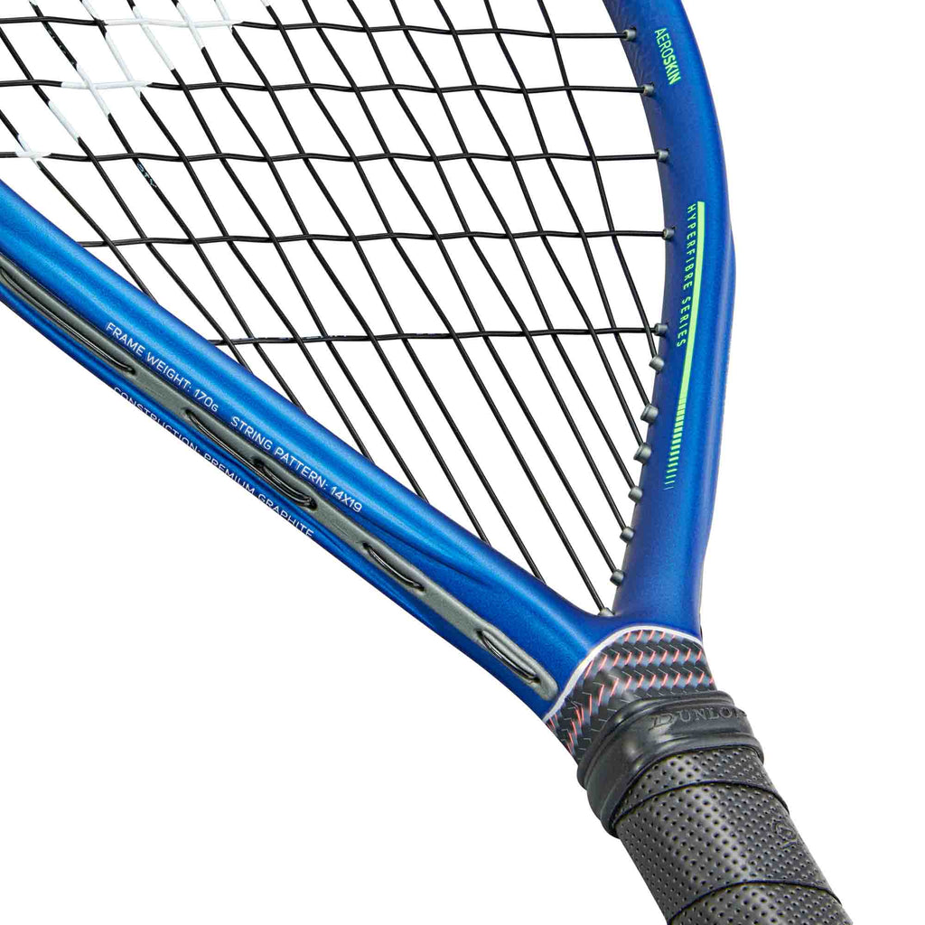 |Dunlop Hyperfibre Evolution Racketball Racket - Zoom|
