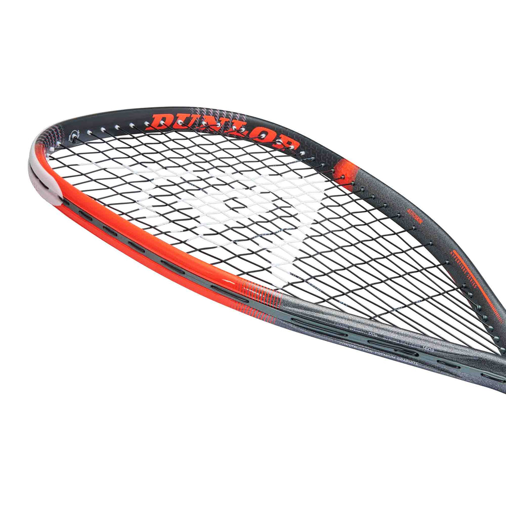 |Dunlop Hyperfibre Revelation Racketball Racket - Zoom2|