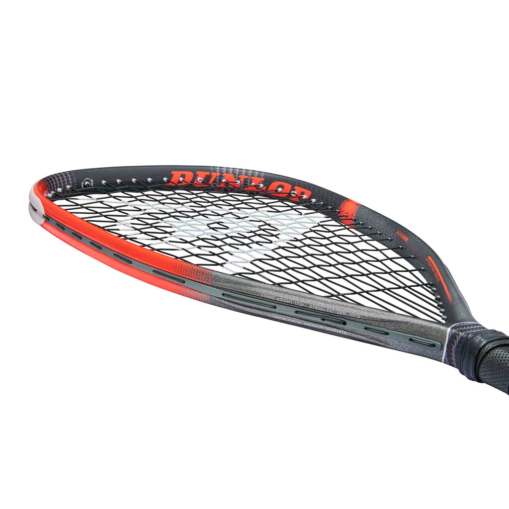 |Dunlop Hyperfibre Revelation Racketball Racket - Zoom4|
