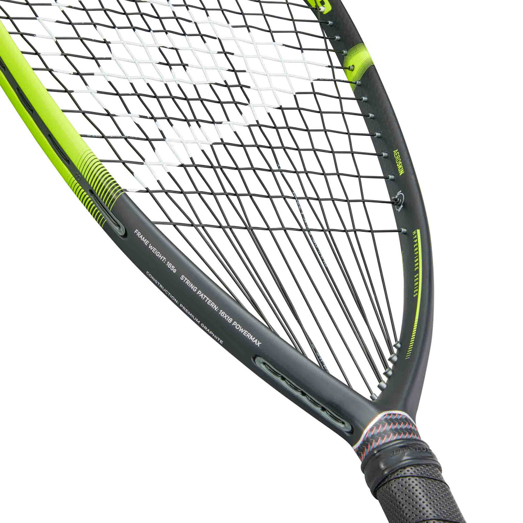 |Dunlop Hyperfibre Ultimate Racketball Racket - Zoom1|