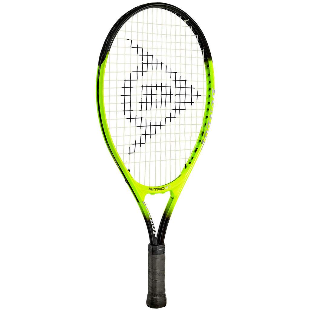 |Dunlop Nitro 21 Junior Tennis Racket - Angle|