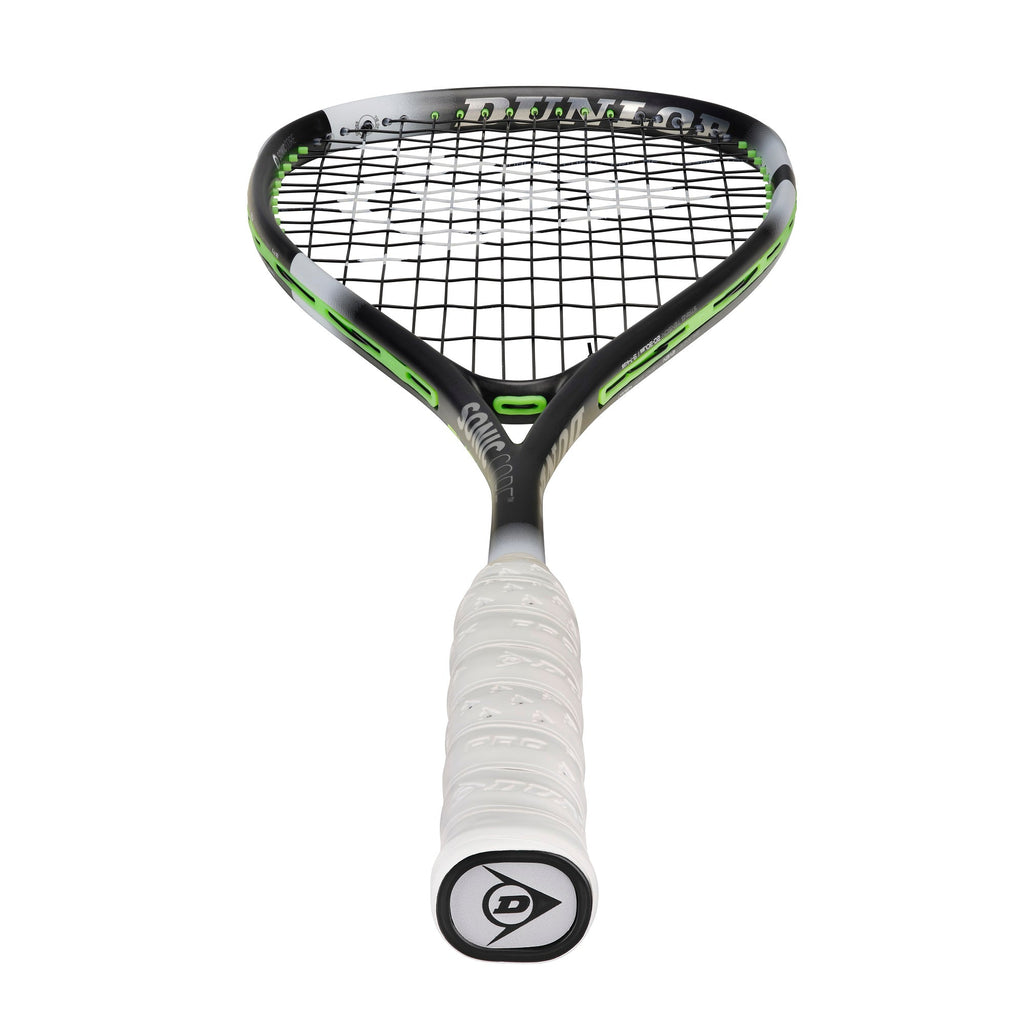 |Dunlop Sonic Core Evolution 130 Squash Racket - Slant updated1|