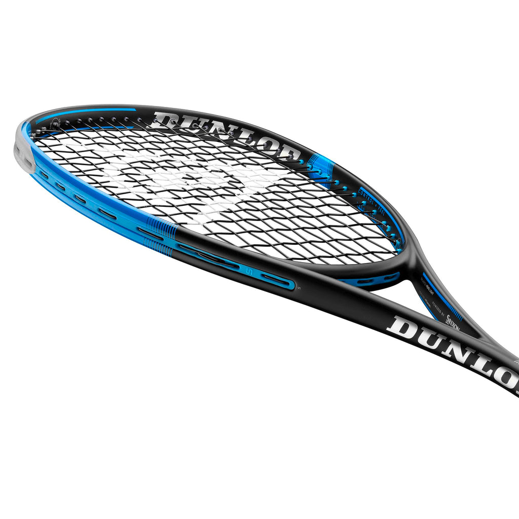 |Dunlop Sonic Core Pro 130 Squash Racket Double Pack - Zoom5|