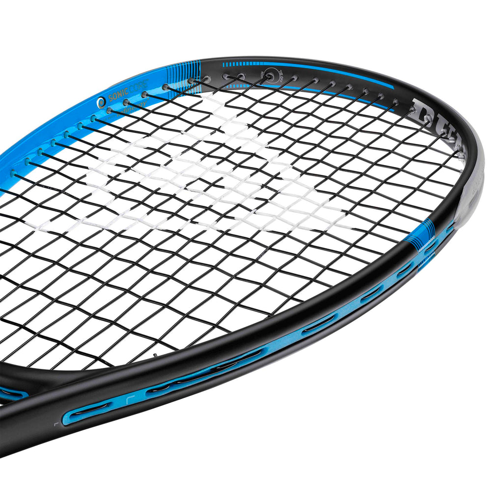 |Dunlop Sonic Core Pro 130 Squash Racket - Zoom2|