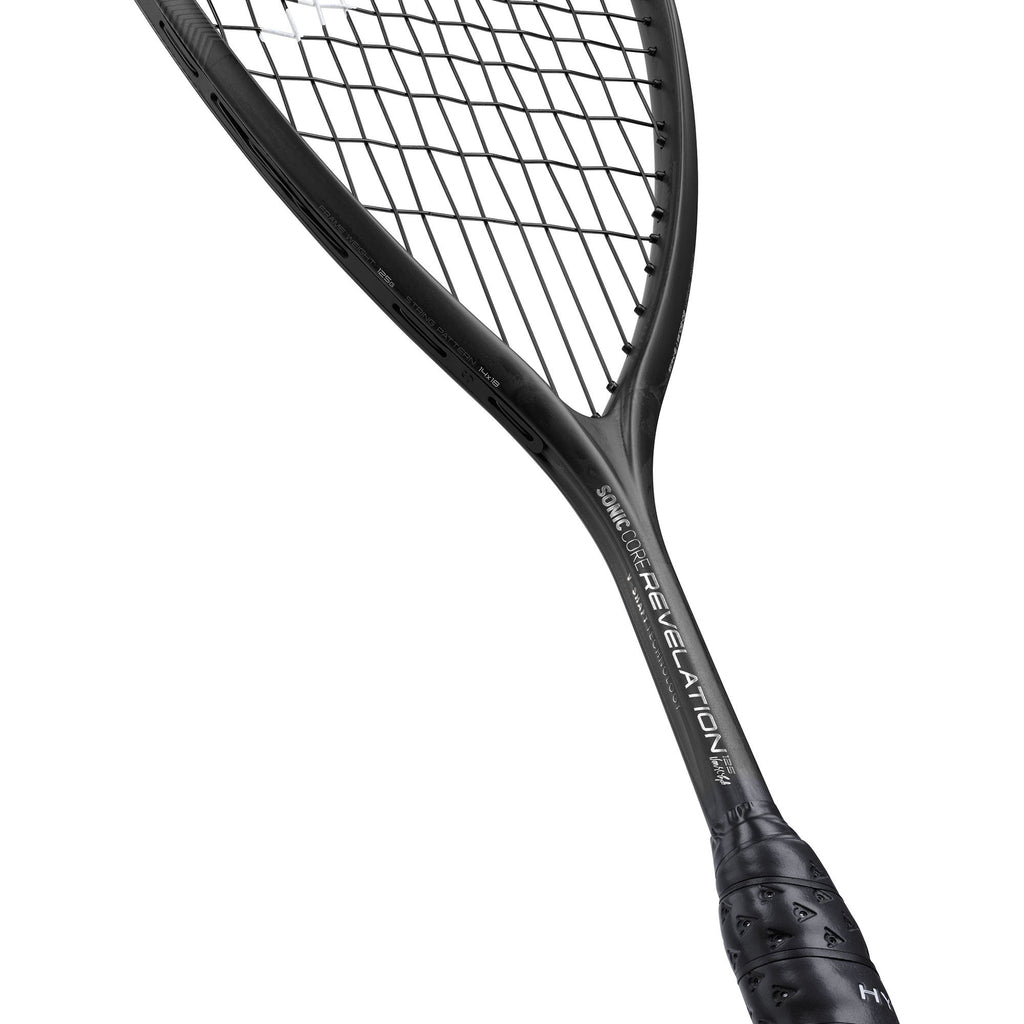|Dunlop Sonic Core Revelation 125 Squash Racket Double Pack - Zoom1|