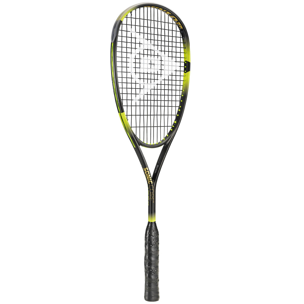 |Dunlop Sonic Core Ultimate 132 Squash Racket AW22 - Anglea|