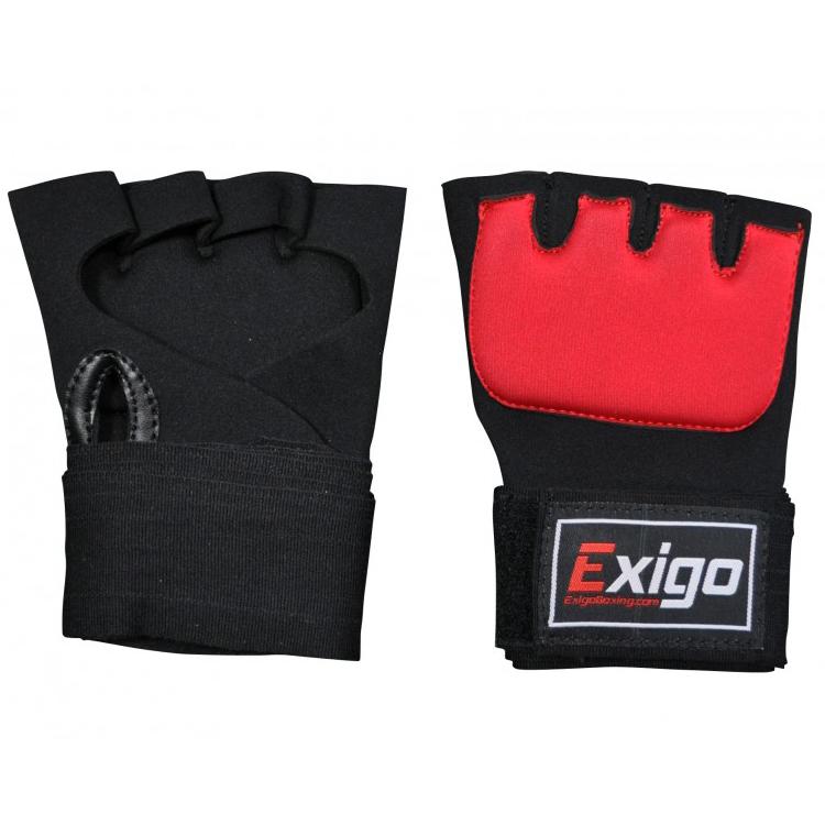 |Exigo Boxing Inner Gel Gloves|