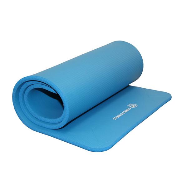 |Fitness Mad Core Fitness Plus Mat 15mm|