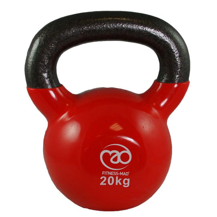 |Fitness Mad Kettle Bell 20Kg|