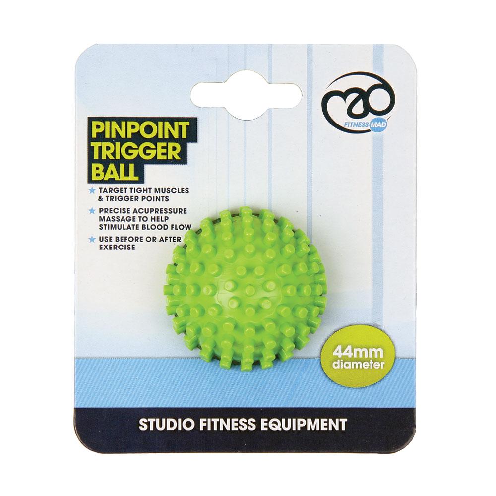 |Fitness Mad Pinpoint Trigger Massage Ball - Box|