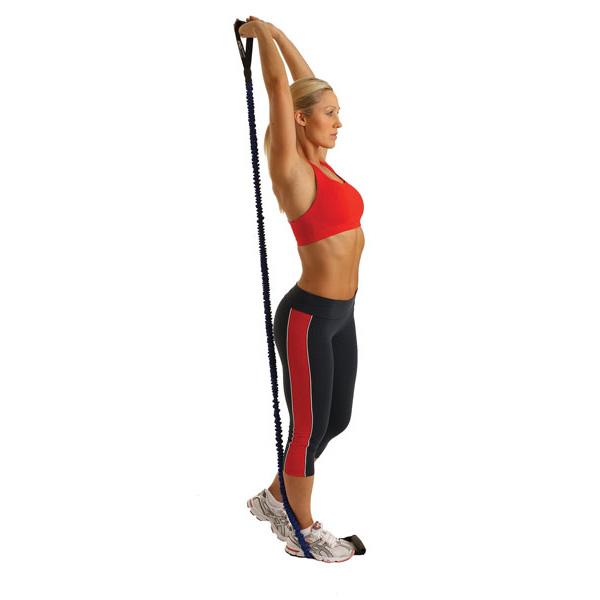 |Fitness Mad Safety Resistance Trainer Medium - In Use Image 2|