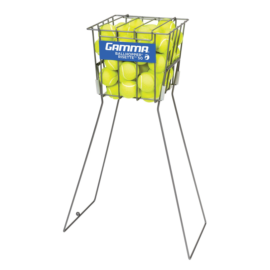 |Gamma 50 Tennis Ball Basket|