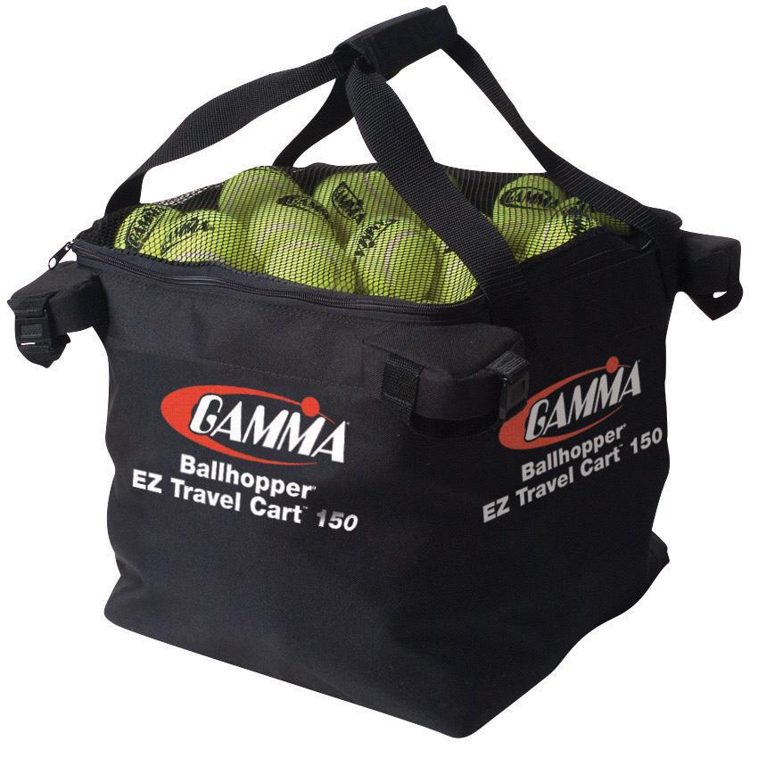 |GAMMA EZ Travel Cart Ball Bag|