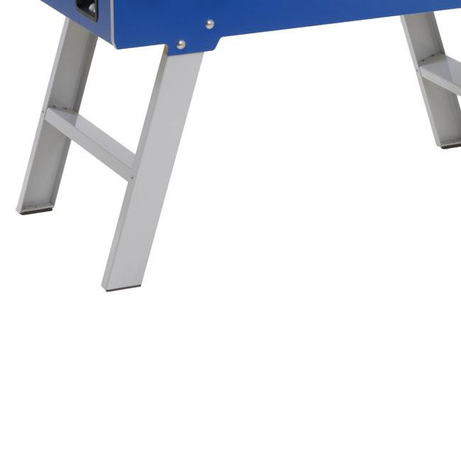 |Garlando Master Pro Weatherproof Football Table Legs Close View|