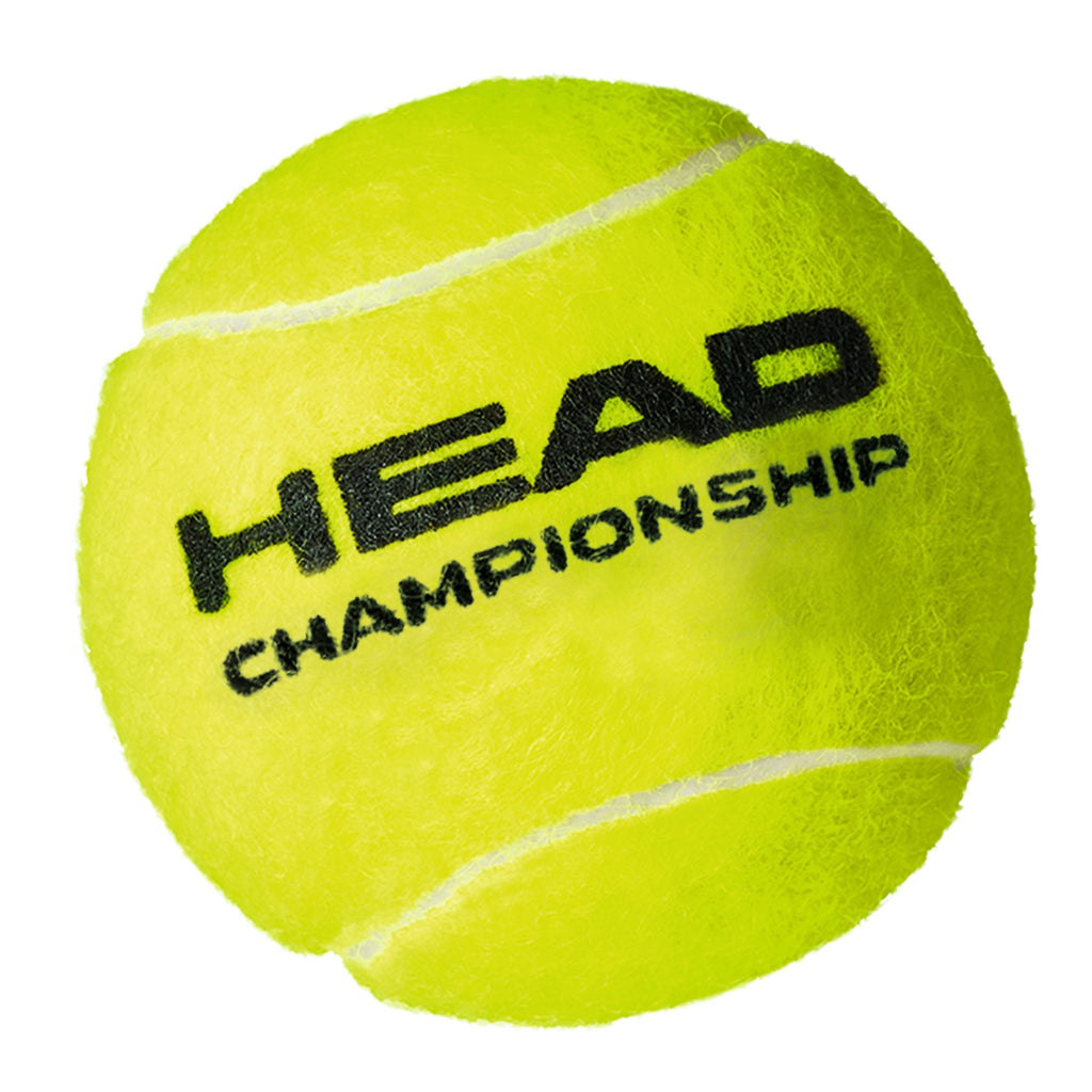 |Head Championship Tennis Balls - 12 Dozen - Ball|