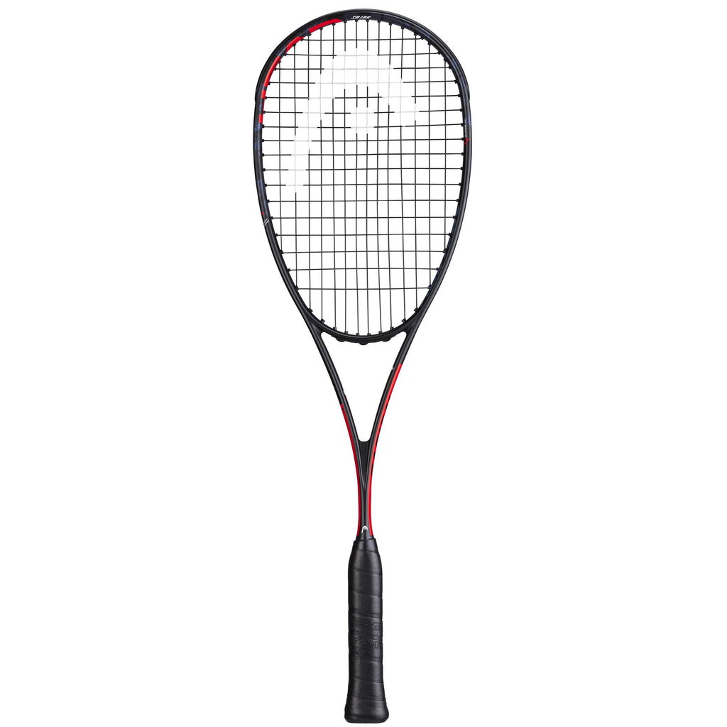 |Head Graphene 360+ Radical 135 SB Squash Racket - Front|