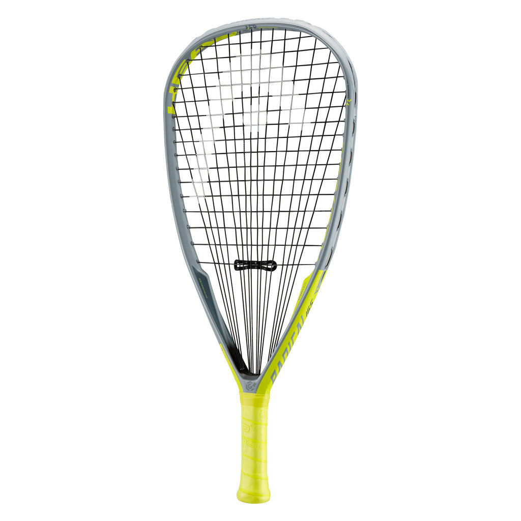 |Head Graphene 360 Radical 165 Racketball Racket - Angle|