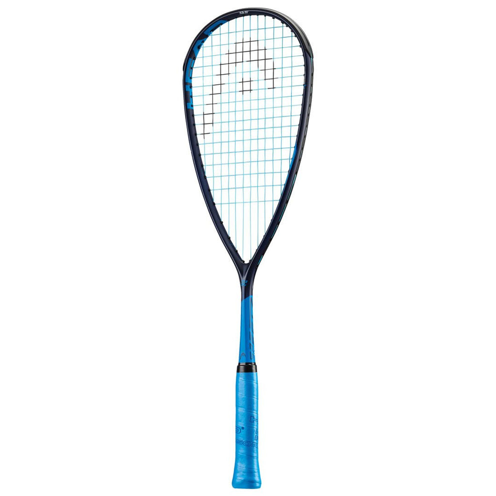|Head Graphene 360 Speed 135 Squash Racket Double Pack - Slant|