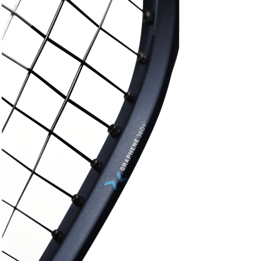 |Head Graphene 360 Speed 135 Squash Racket Double Pack - Zoom3|