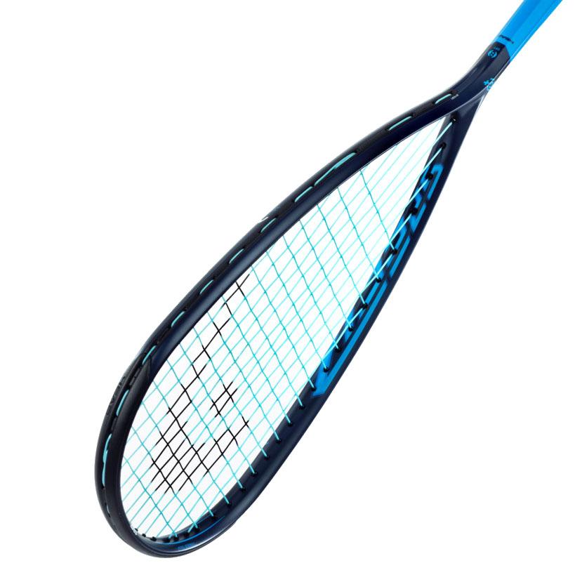 |Head Graphene 360 Speed 135 Squash Racket - Slant|