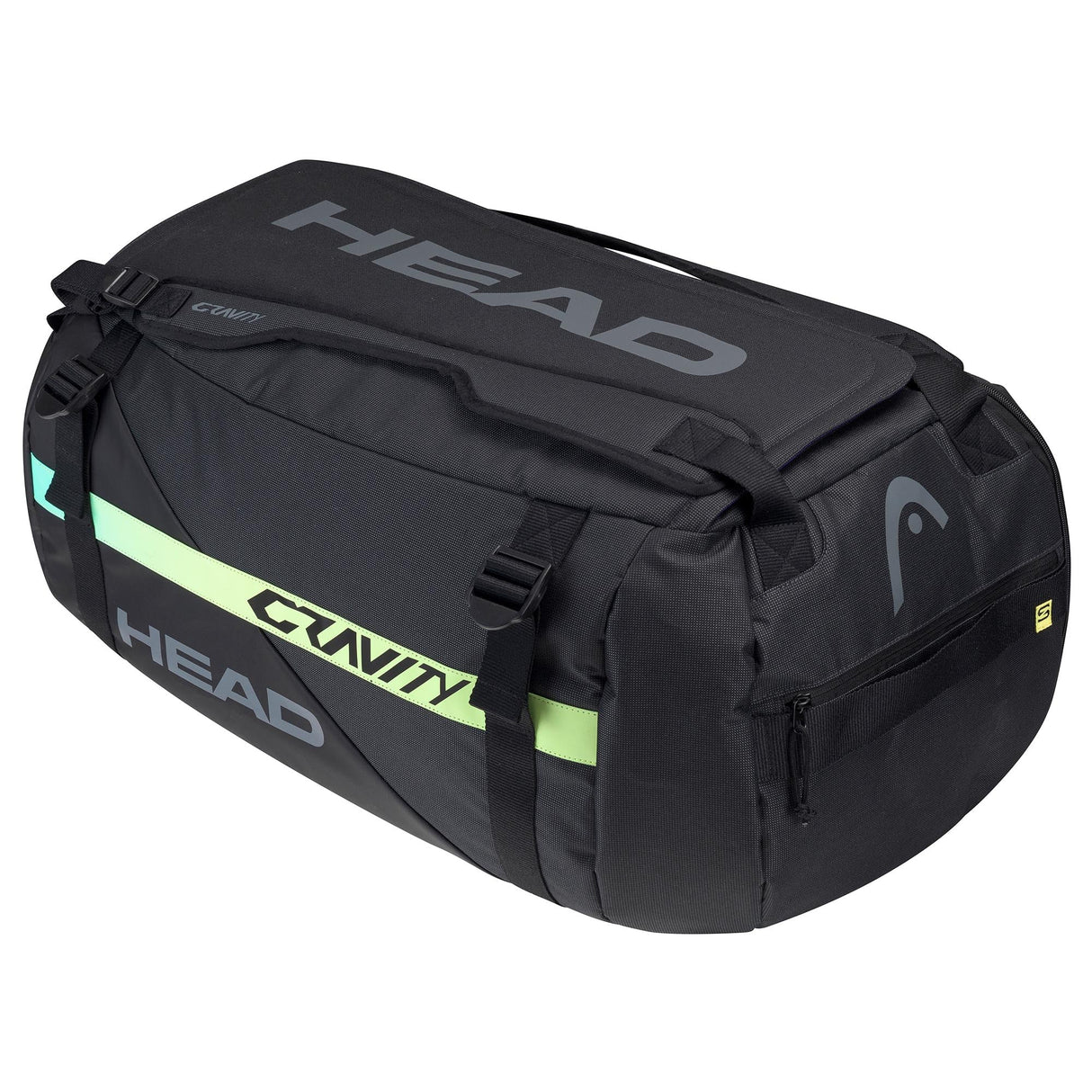 |Head Gravity r-PET Duffle Bag|