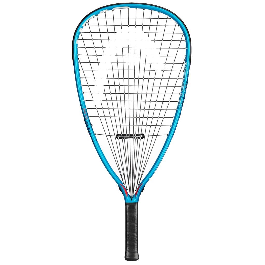 |Head Laser Racketball Racket - Front|