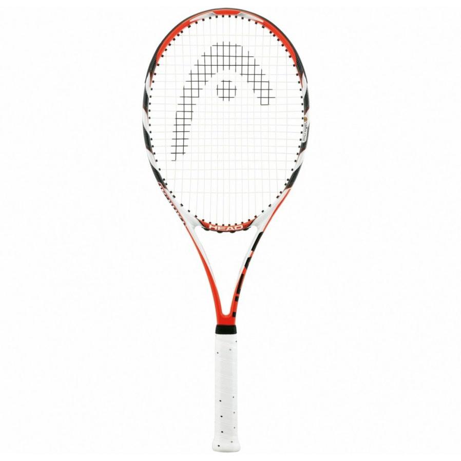 |Head MicroGel Radical MP Tennis Racket Double Pack - Front|