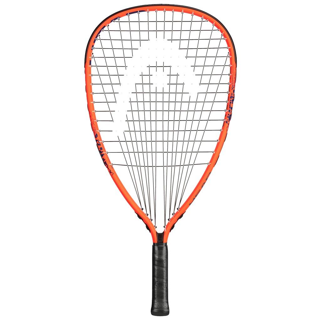 |Head MX Cyclone Racketball Racket AW20 - Front|