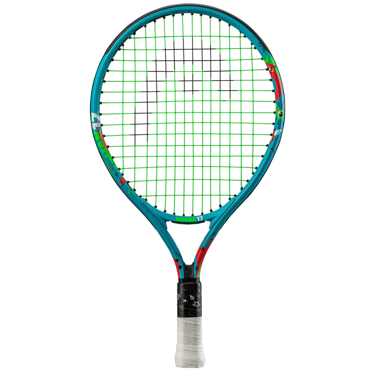 |Head Novak 17 Junior Tennis Racket 2022|