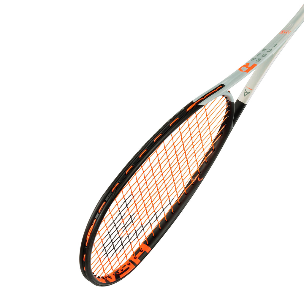 |Head Radical 120 SB Squash Racket - Zoomed1|