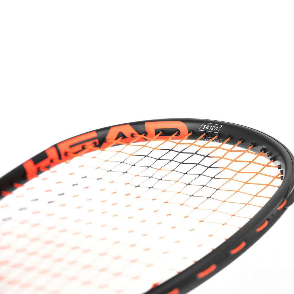 |Head Radical 120 SB Squash Racket - Zoomed3|
