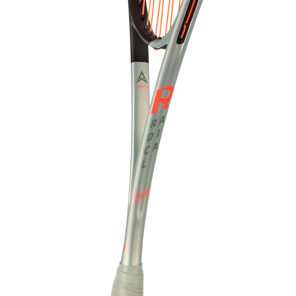 |Head Radical 135 Slimbody Squash Racket Double Pack - Zoom2|