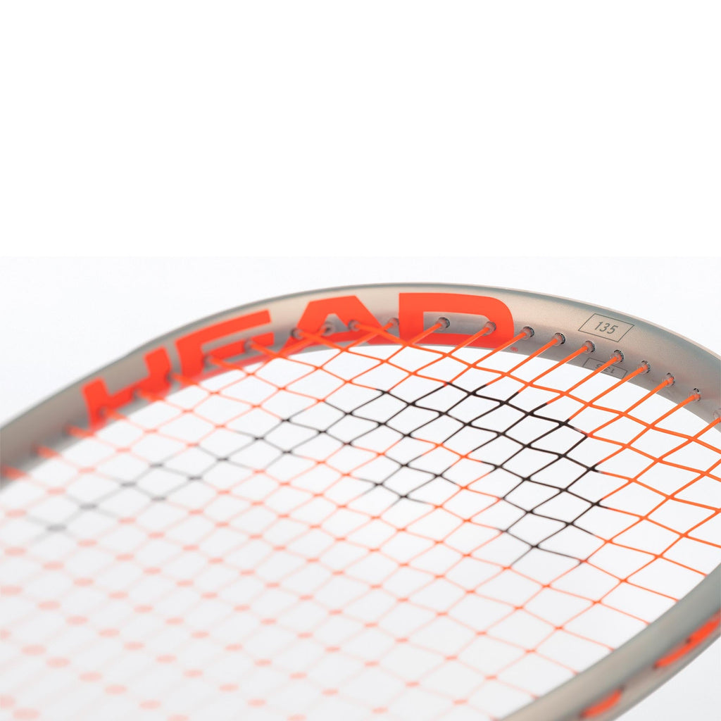 |Head Radical 135 Squash Racket - Zoomed3|