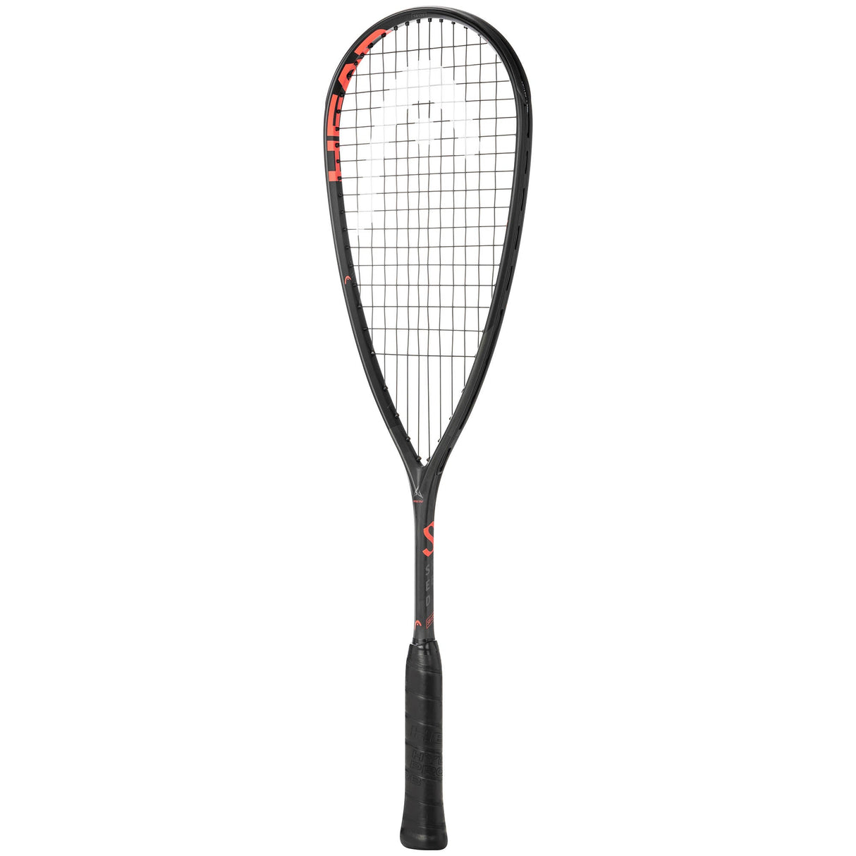 |HeadSpeed135SBSquashRacketAngle|