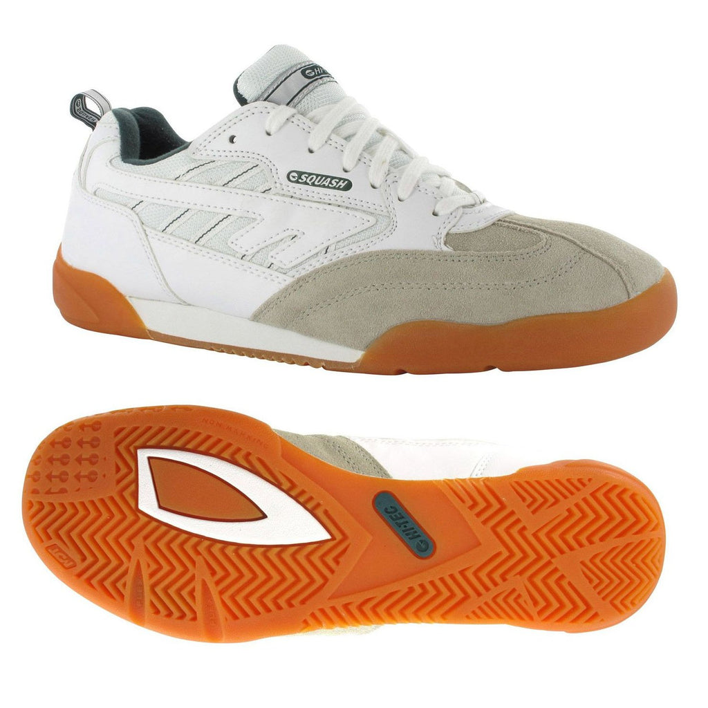 |Hi-Tec Squash Classic Shoes - Main|