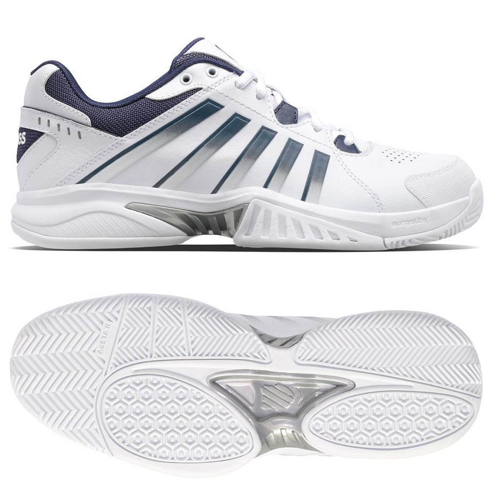 |K-Swiss Receiver V Mens Tennis Shoes|